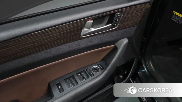 Hyundai Sonata New Rise Hybrid id 3728541 из Кореи 8