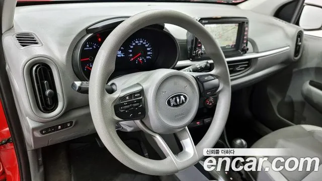 Kia Morning Urban (JA) id 2538445 из Кореи 8