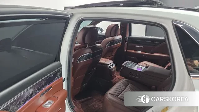 Genesis G90 (RS4) id 3689989 из Кореи 8