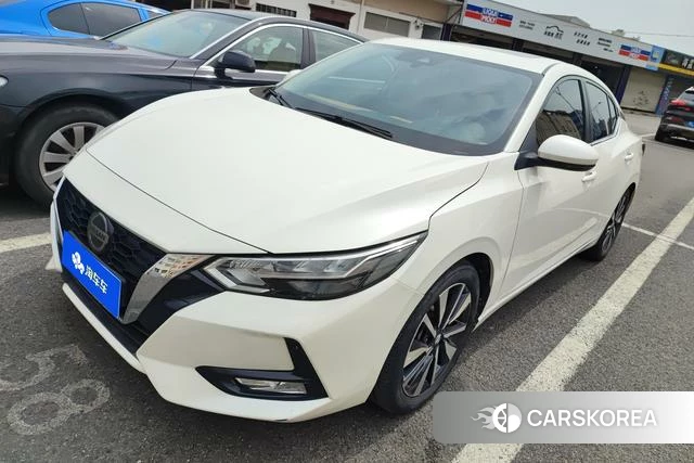 Nissan Xuan Yi id 4240689 из Китая 8