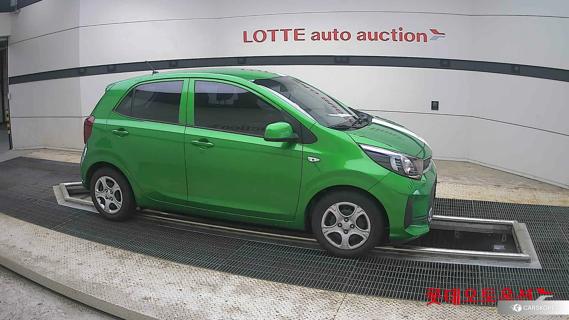 Kia Morning id 4419032 из Кореи 8