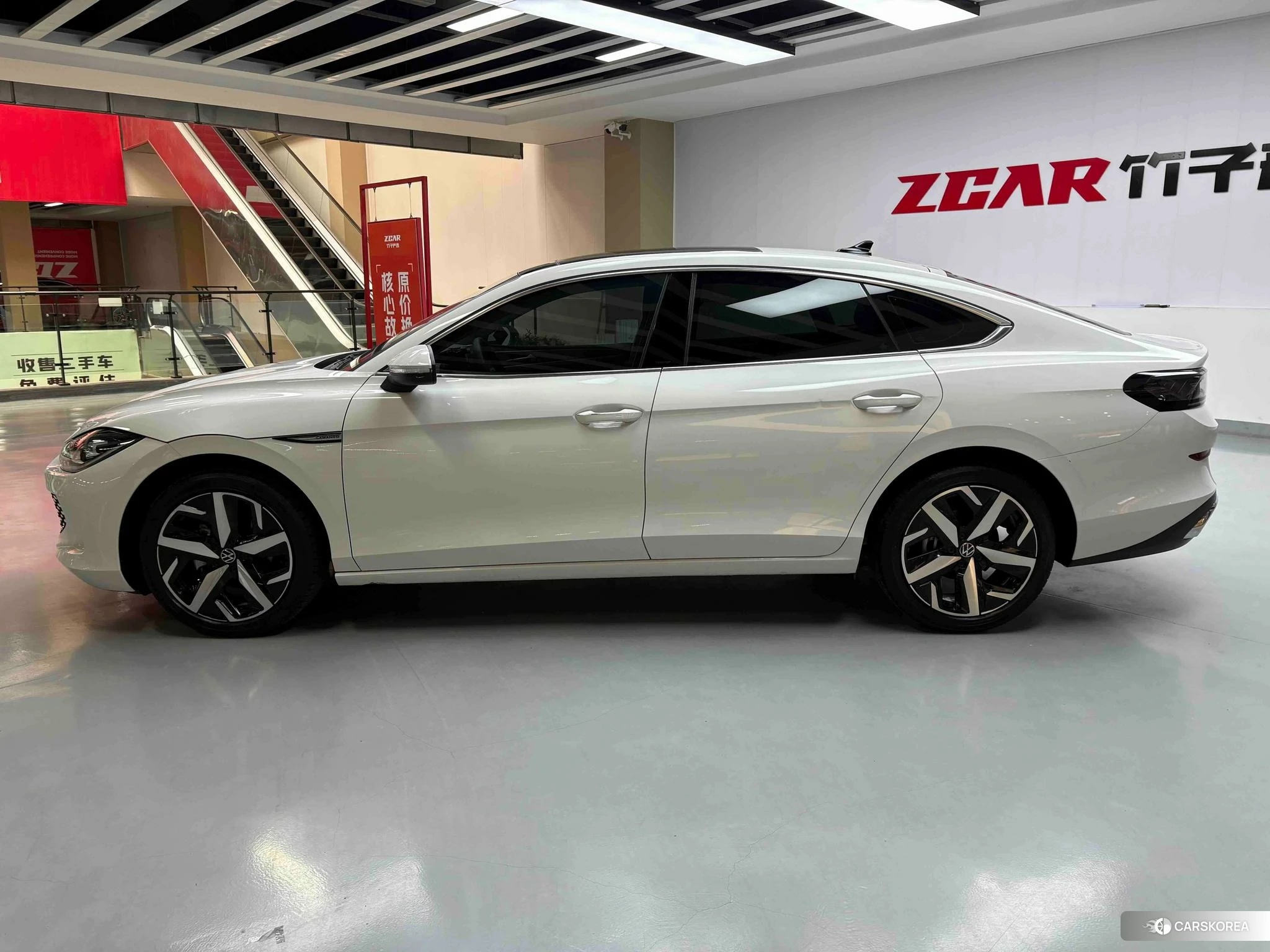 Volkswagen Lingdu id 4452520 из Китая 8