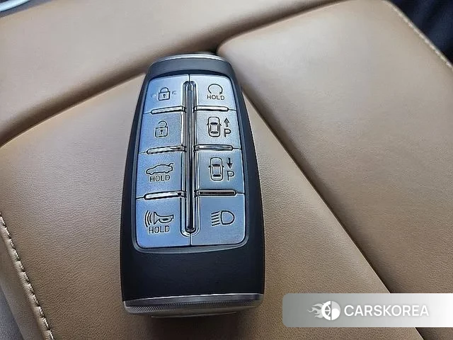 Genesis G80 (RG3) id 3474050 из Кореи 8