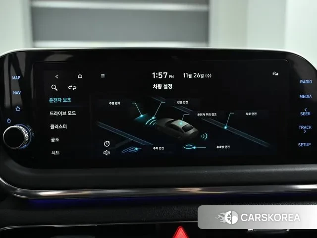 Hyundai Sonata (DN8) id 3417002 из Кореи 8