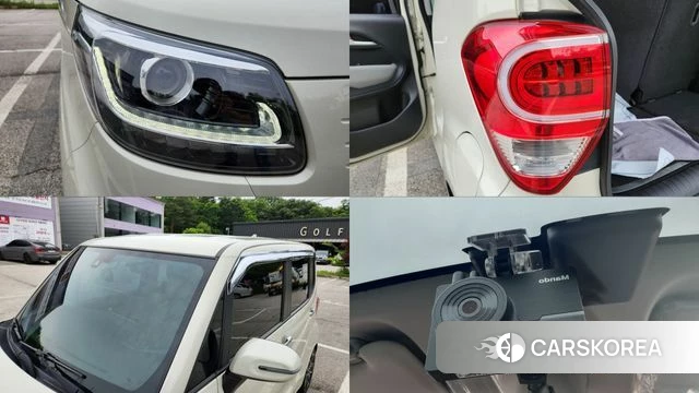 Kia The New Ray id 4419733 из Кореи 8