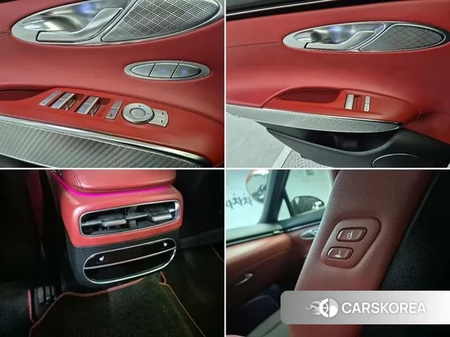 Genesis GV70 id 3691214 из Кореи 8