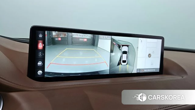 Genesis G80 (RG3) id 4356150 из Кореи 8