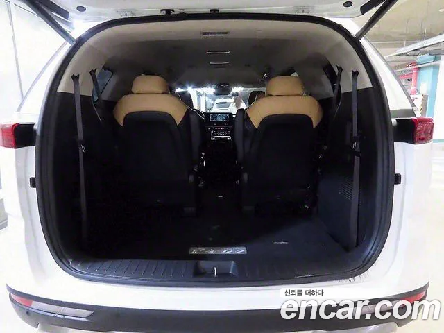 Kia Carnival 4th generation id 2745317 из Кореи 8