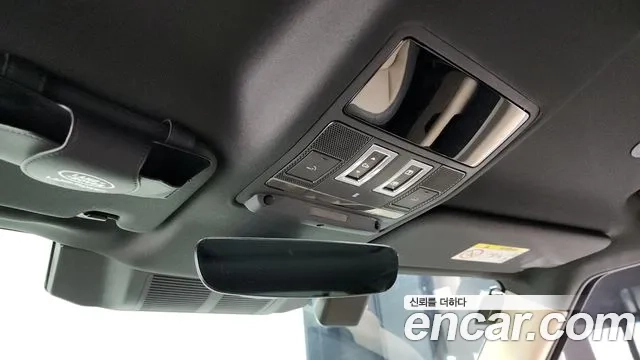 Land Rover Defender (L663) id 2879216 из Кореи 8