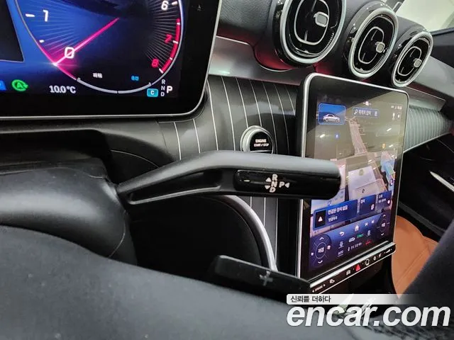 Mercedes-Benz C-Class W206 id 2610676 из Кореи 8