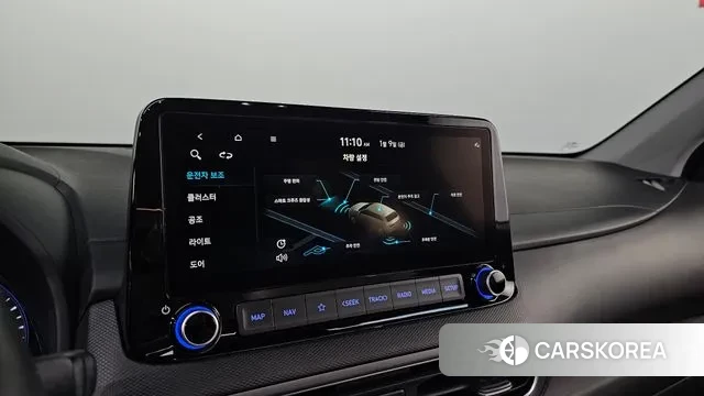 Hyundai The New Kona id 3566625 из Кореи 8