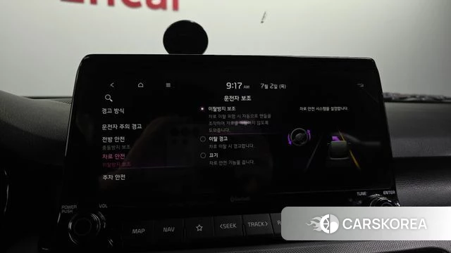 Kia Seltos id 4534667 из Кореи 8