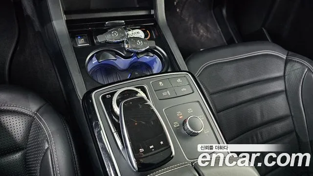 Mercedes-Benz GLE - Class W166 id 2333397 из Кореи 8