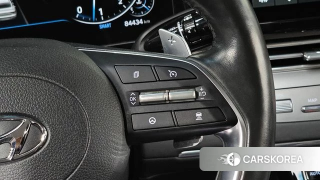 Hyundai The New Grandeur IG id 4759380 из Кореи 8