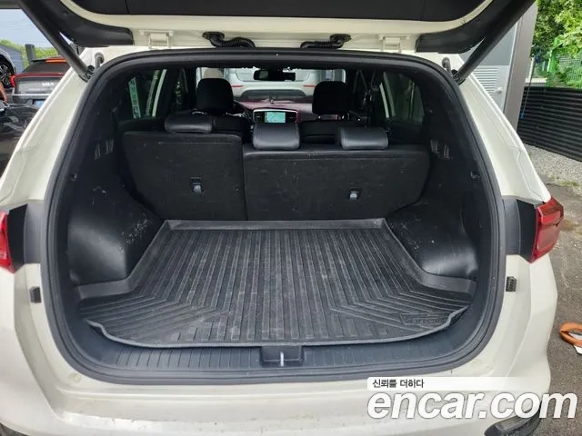 Kia Sportage The Bold id 2928044 из Кореи 8