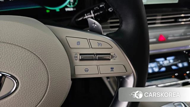 Hyundai The New Grandeur IG Hybrid id 4231224 из Кореи 8