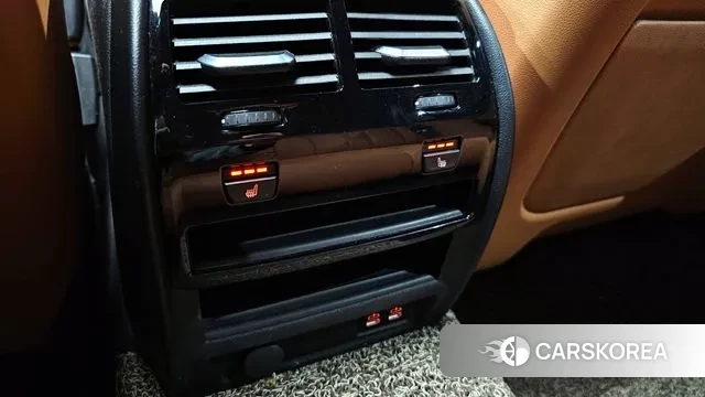 BMW 5 Series (G30) id 3464008 из Кореи 8