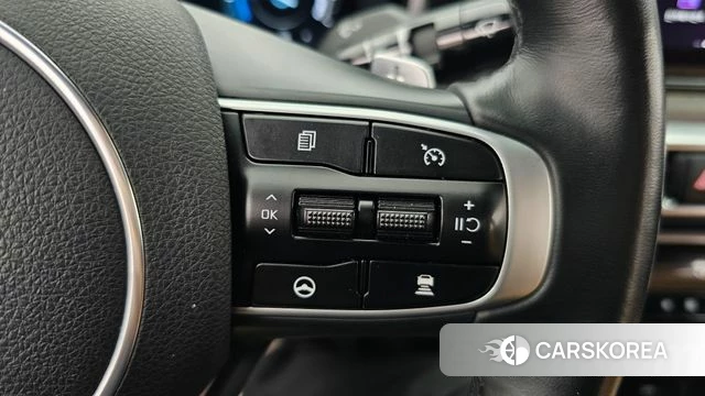 Kia K5 Hybrid 3rd Generation id 3935008 из Кореи 8