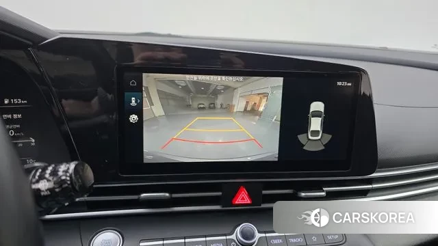 Hyundai Avante Hybrid (CN7) id 3390192 из Кореи 8