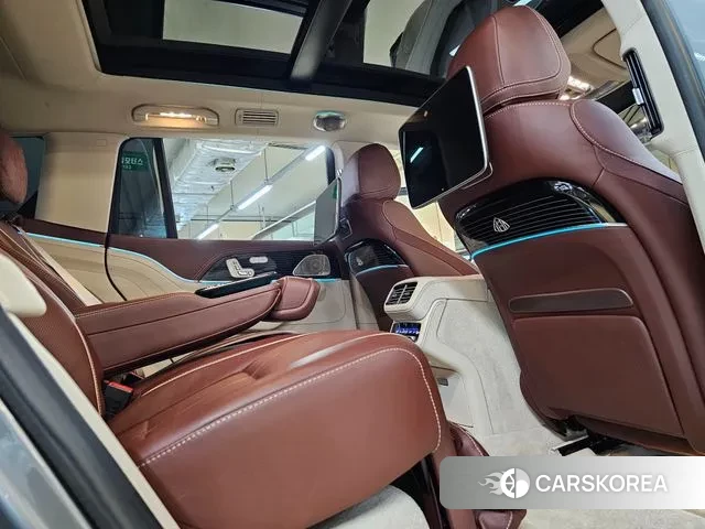 Mercedes-Benz GLS - Class X167 id 3053355 из Кореи 8