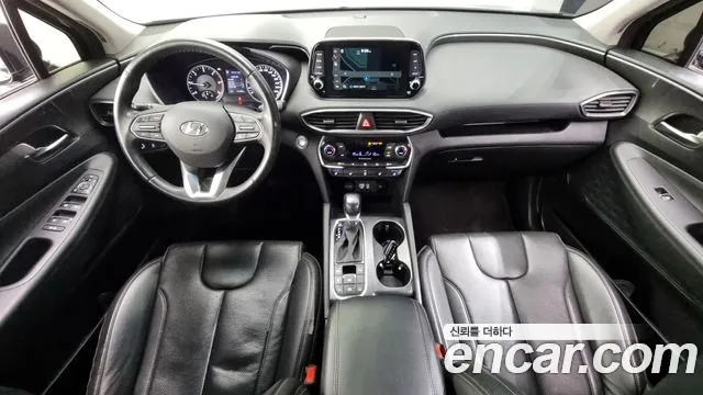 Hyundai Santa Fe TM id 2531370 из Кореи 8