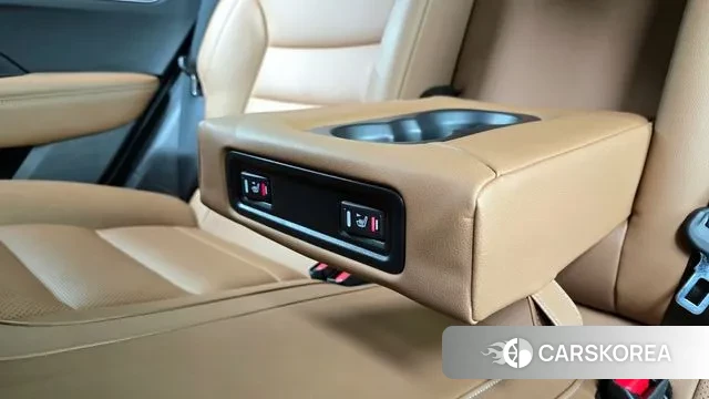 Renault Korea (Samsung) The New QM6 id 3727342 из Кореи 8