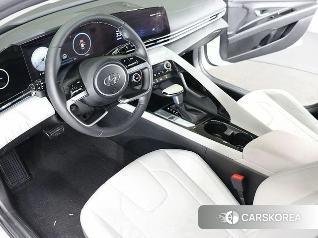 Hyundai Avante (CN7) id 3941562 из Кореи 8