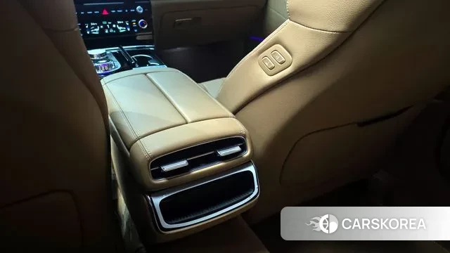 Genesis G80 (RG3) id 3538614 из Кореи 8