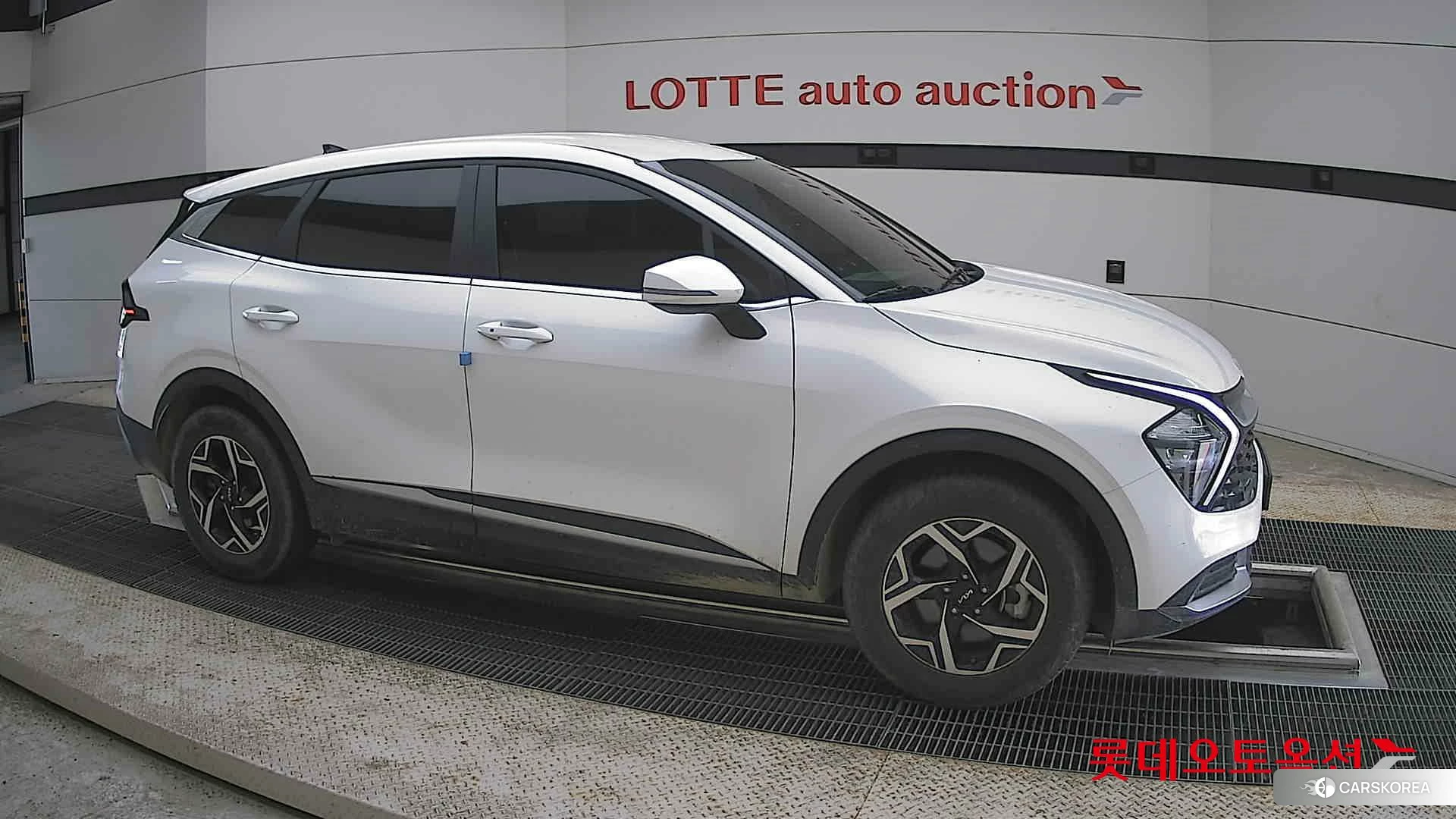 Kia Sportage id 4347373 из Кореи 8