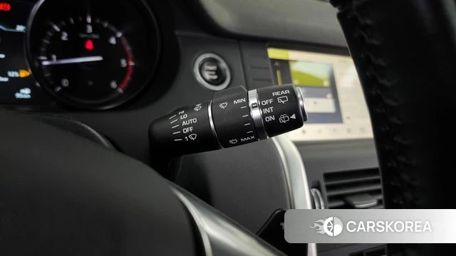 Land Rover Discovery Sports id 3853627 из Кореи 8