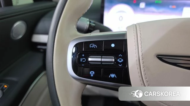 Genesis GV80 id 4757309 из Кореи 8