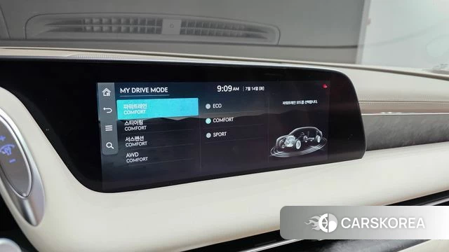 Genesis G90 (RS4) id 4585246 из Кореи 8