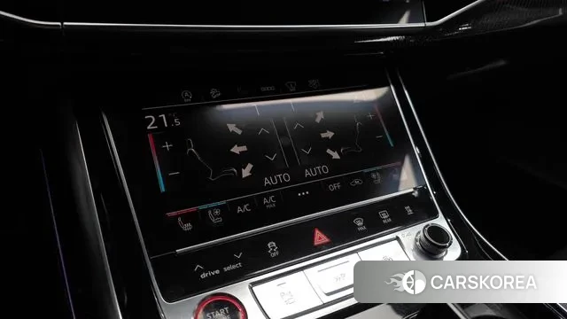 Audi SQ8 (4M) id 3448761 из Кореи 8