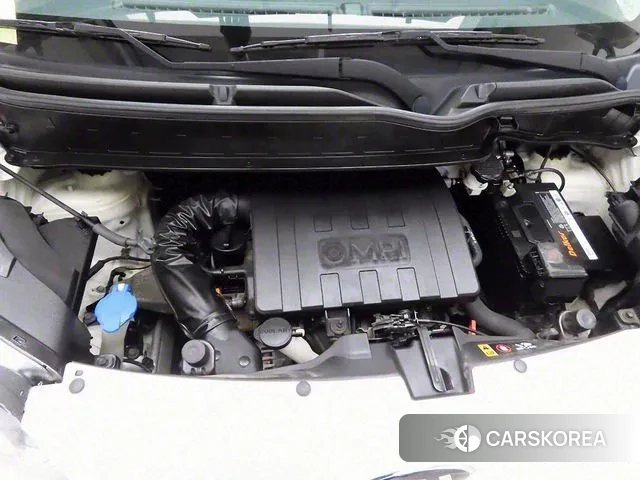 Kia The New Ray id 3258938 из Кореи 8