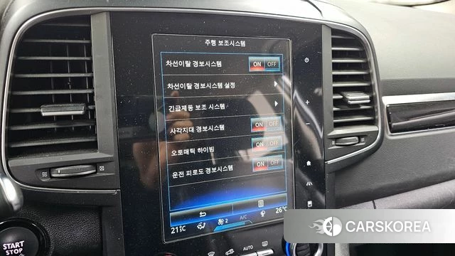 Renault Korea (Samsung) QM6 id 3820754 из Кореи 8