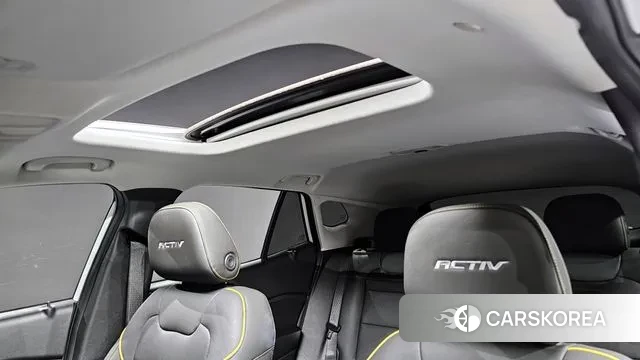 Chevrolet (GM Daewoo) Trax Crossover id 3159212 из Кореи 8