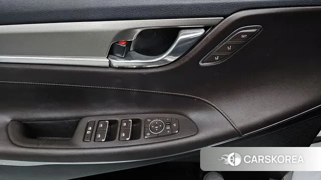 Hyundai The New Grandeur IG Hybrid id 3417351 из Кореи 8