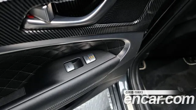 Genesis G70 id 2729993 из Кореи 8