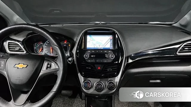 Chevrolet (GM Daewoo) The New Spark id 3505159 из Кореи 8