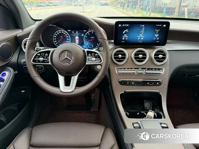 Mercedes-Benz GLC id 4208612 из Китая 8