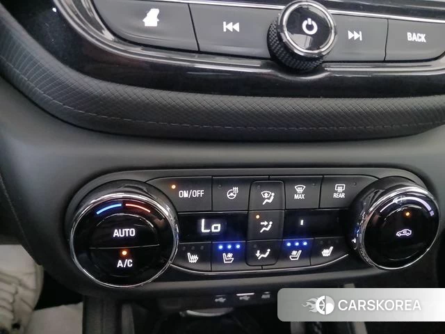 Chevrolet (GM Daewoo) Trailblazer id 4930035 из Кореи 8