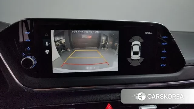 Hyundai Sonata (DN8) id 3478189 из Кореи 8