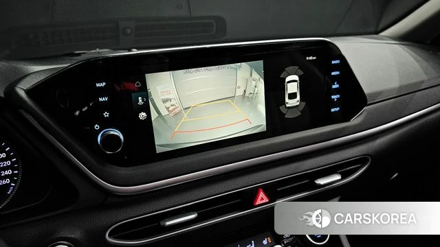 Hyundai Sonata (DN8) id 4557344 из Кореи 8