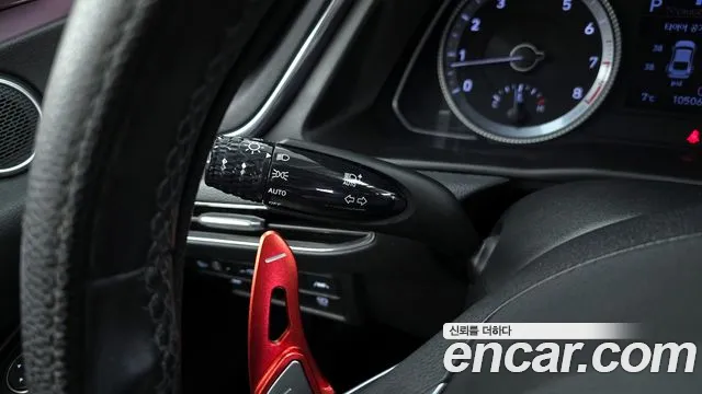 Hyundai Sonata (DN8) id 2499048 из Кореи 8