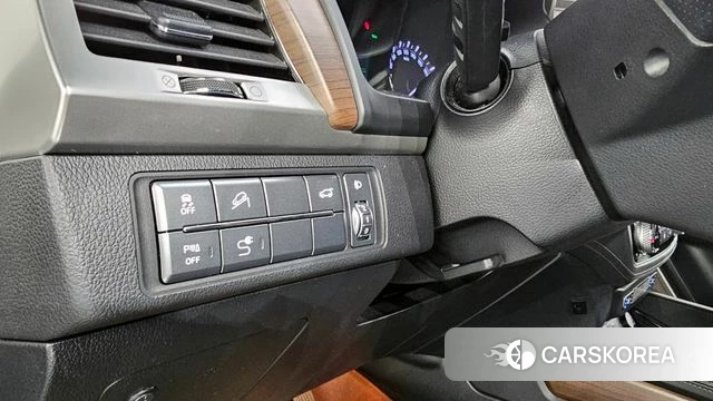 Ssangyong G4 Rexton id 4225751 из Кореи 8