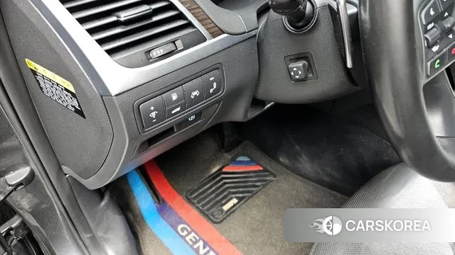 Genesis G80 id 3284100 из Кореи 8