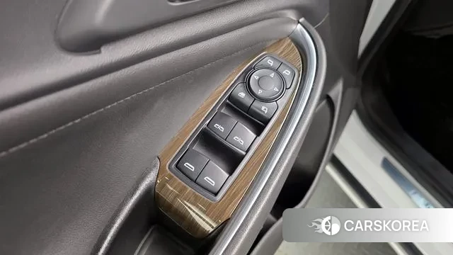 Chevrolet (GM Daewoo) The New Malibu id 3489149 из Кореи 8