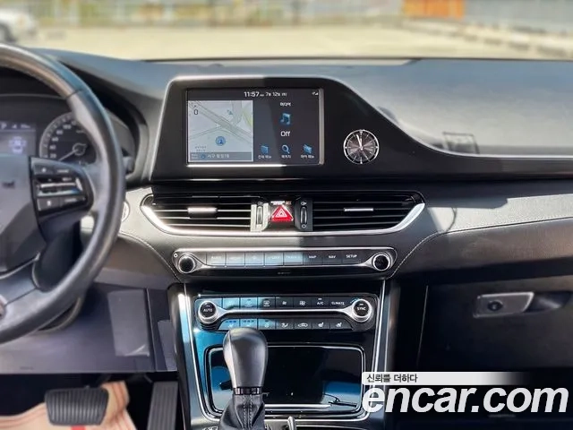 Hyundai Grandeur IG id 2924798 из Кореи 8