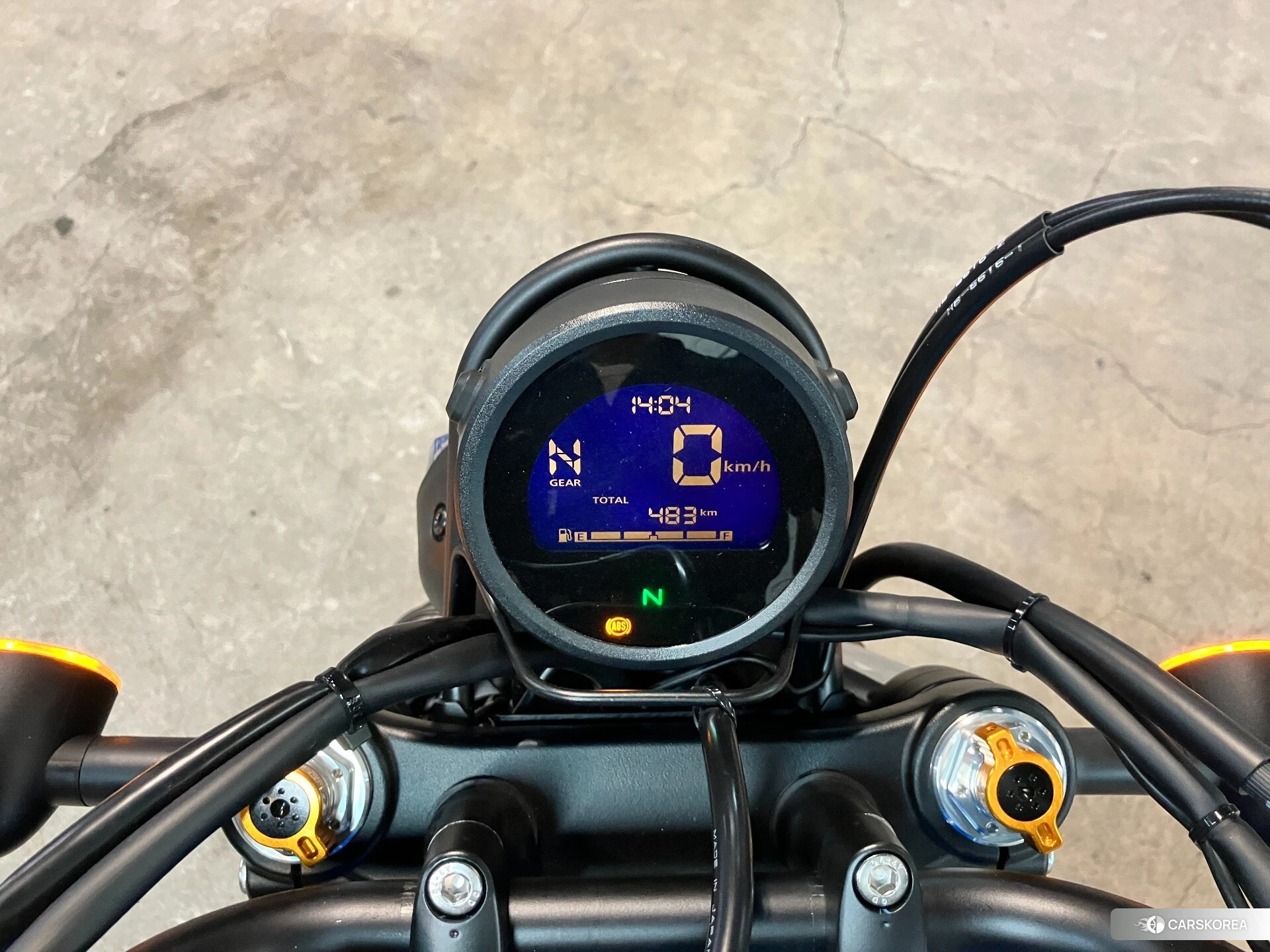 Honda CL500 id 3950355 из Японии 8