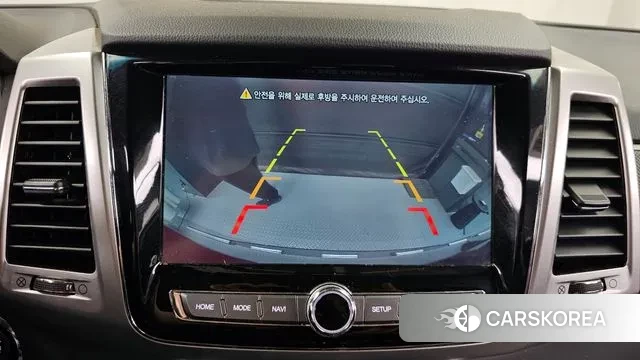 Ssangyong Rexton Sports id 3061065 из Кореи 8